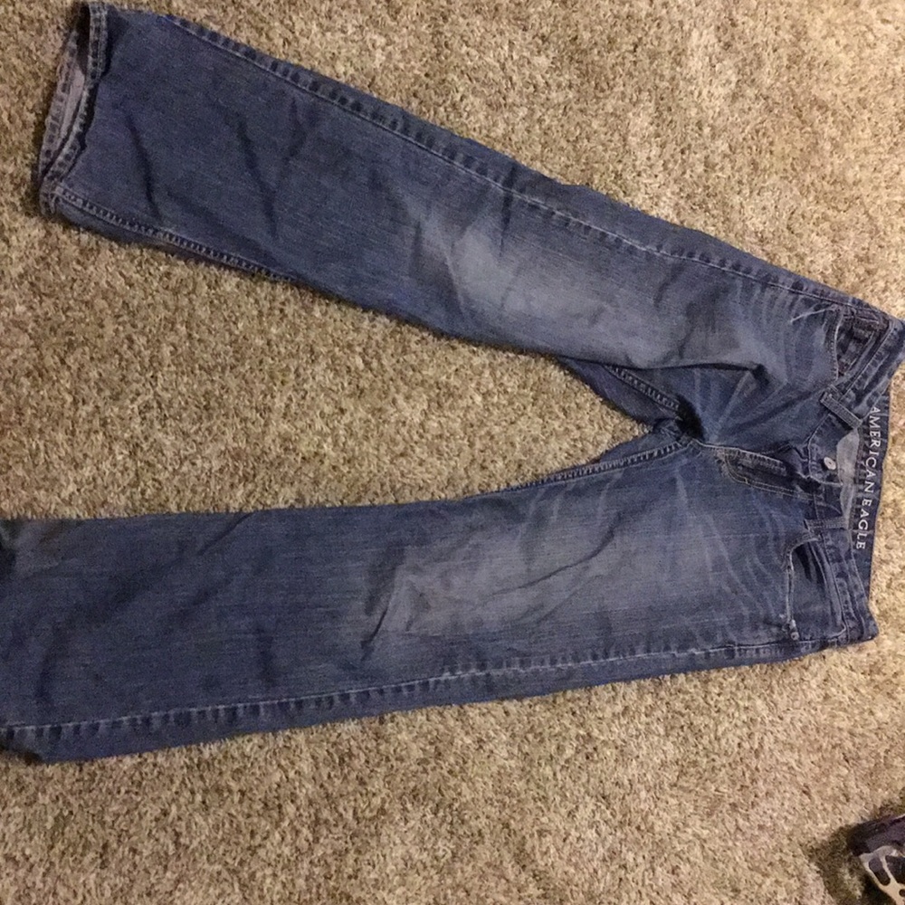 American Eagle Jeans. Size 32/34.